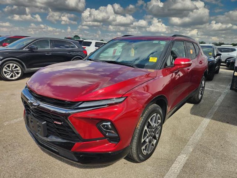2025 Chevrolet Blazer RS