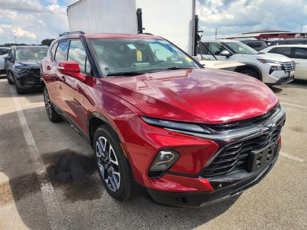 2025 Chevrolet Blazer RS