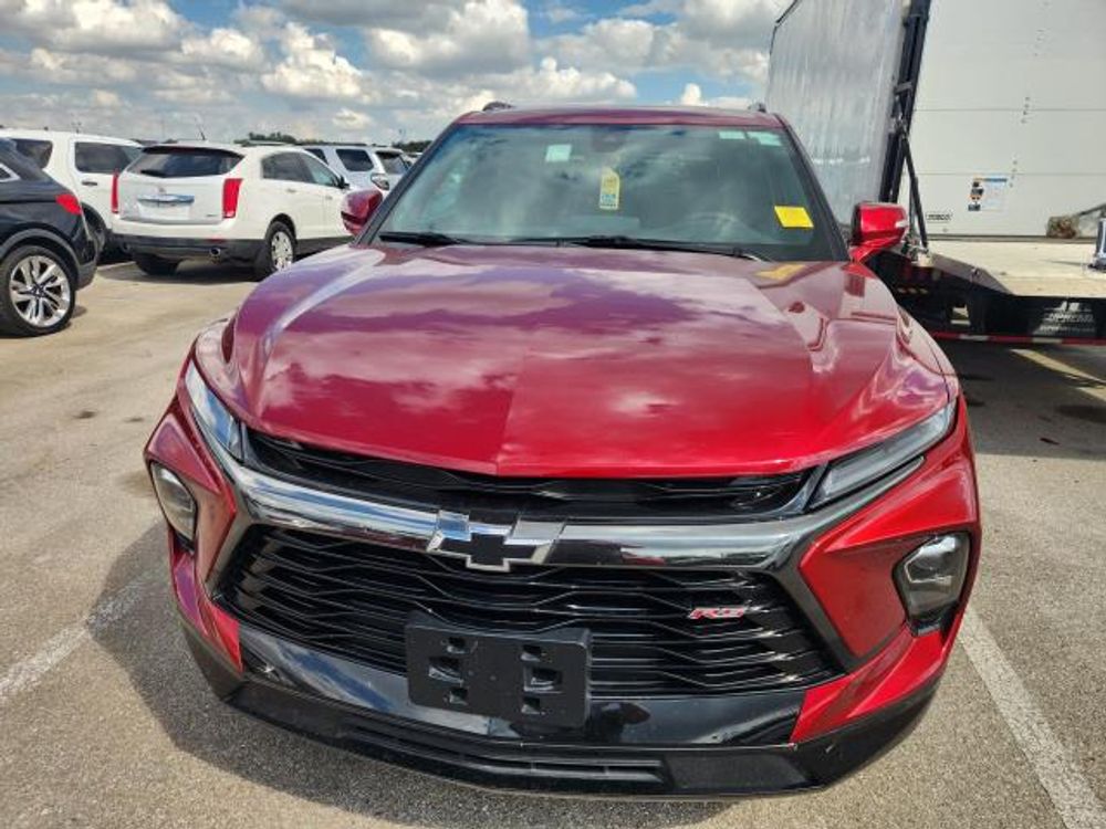 2025 Chevrolet Blazer RS