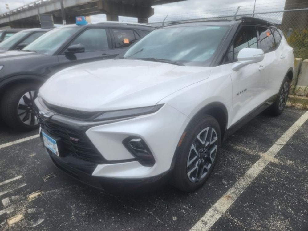 2025 Chevrolet Blazer RS