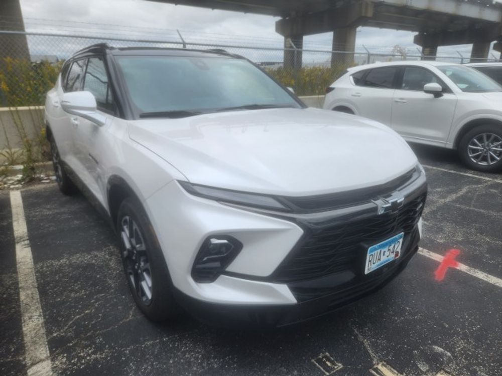2025 Chevrolet Blazer RS
