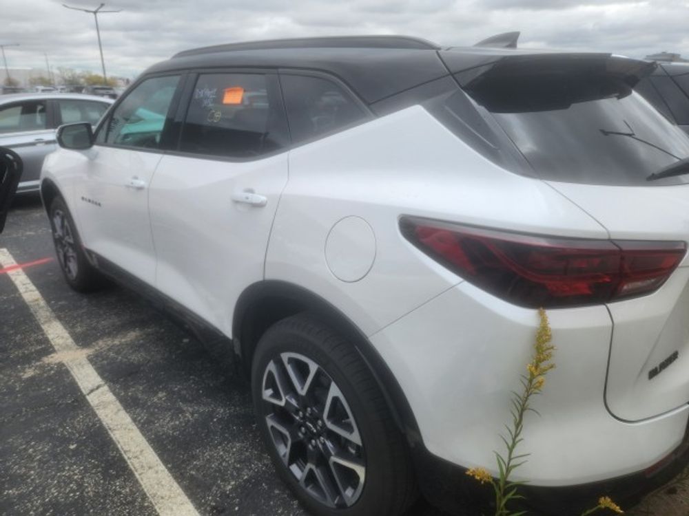 2025 Chevrolet Blazer RS