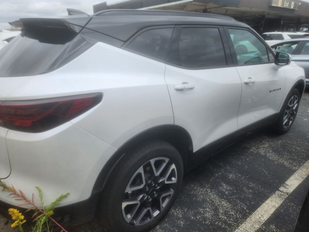 2025 Chevrolet Blazer RS