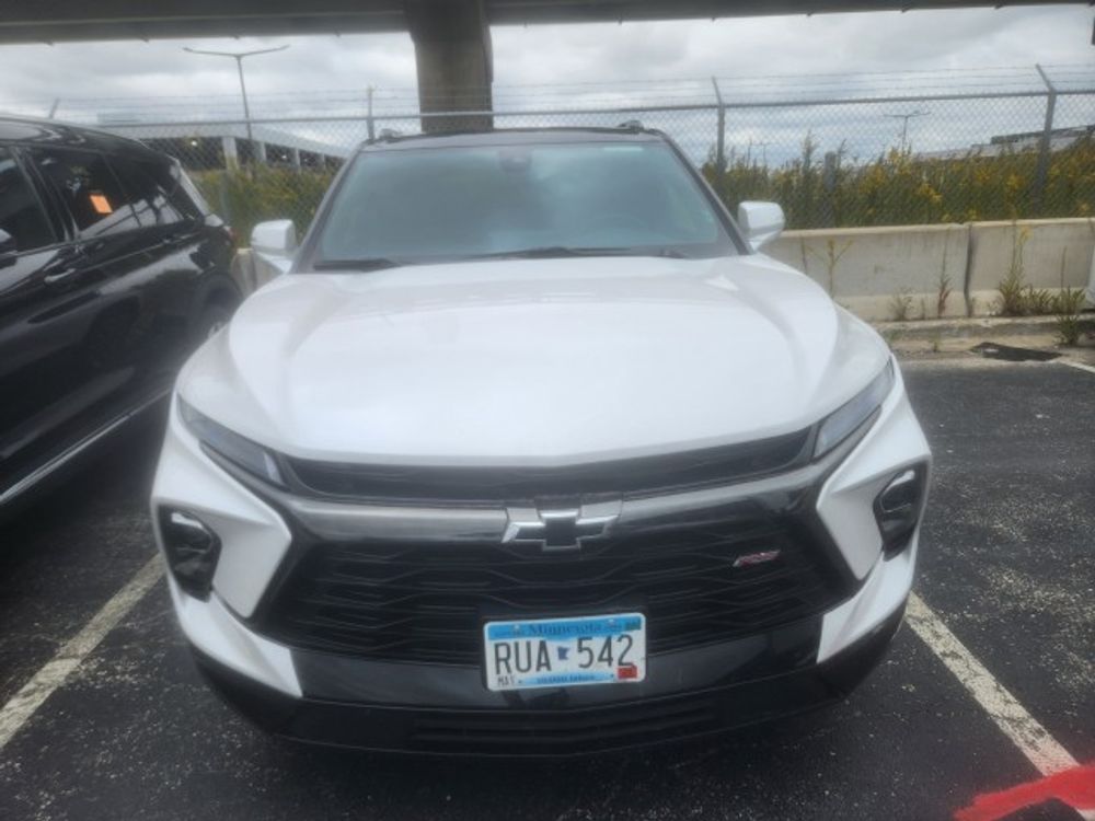 2025 Chevrolet Blazer RS