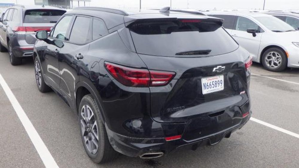 2025 Chevrolet Blazer RS