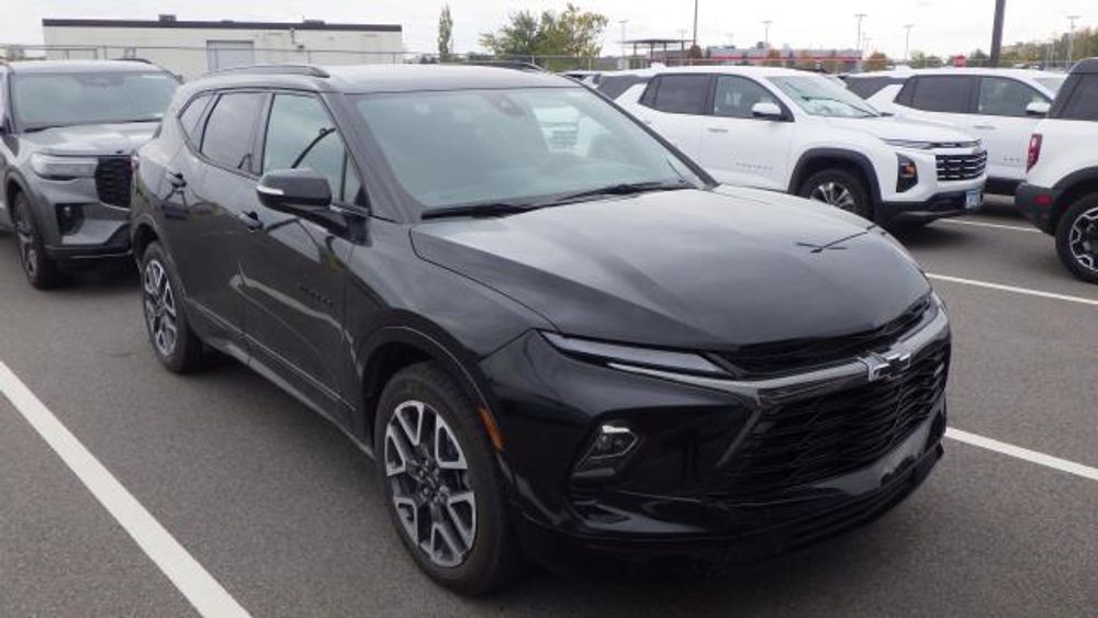 2025 Chevrolet Blazer RS