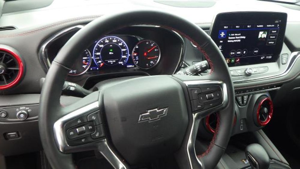 2025 Chevrolet Blazer RS