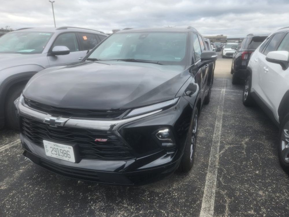 2025 Chevrolet Blazer RS