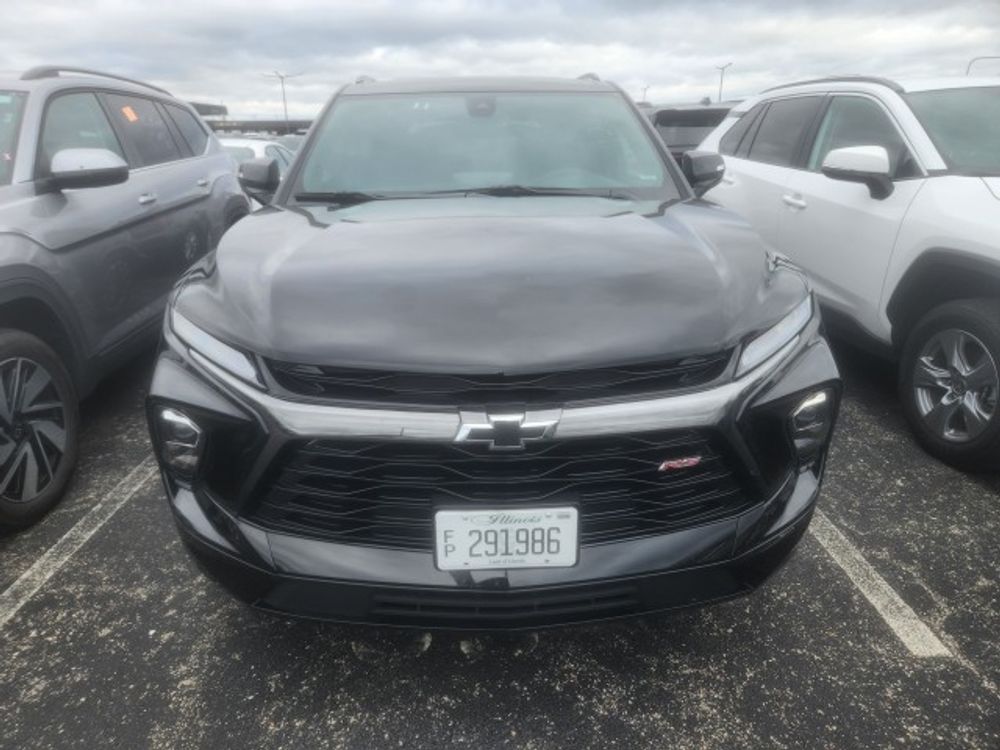 2025 Chevrolet Blazer RS