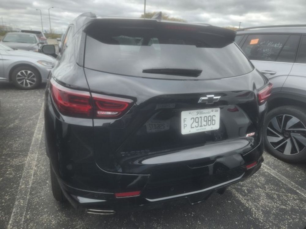 2025 Chevrolet Blazer RS
