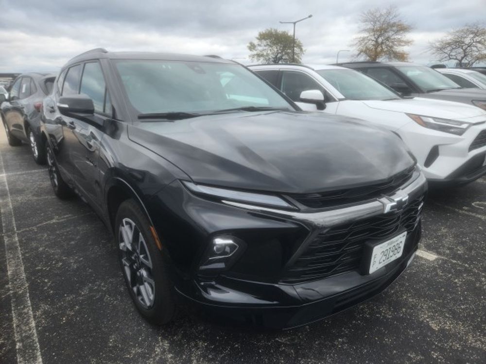 2025 Chevrolet Blazer RS