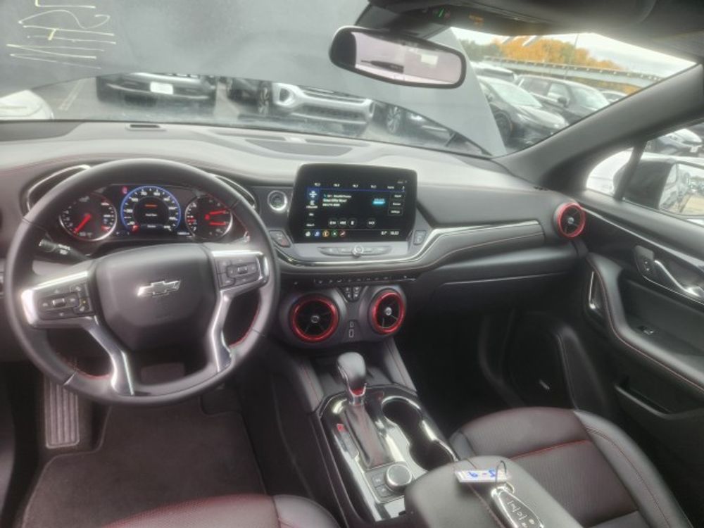2025 Chevrolet Blazer RS