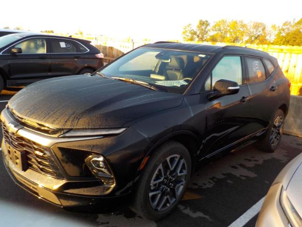 2025 Chevrolet Blazer RS