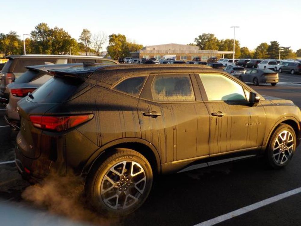 2025 Chevrolet Blazer RS
