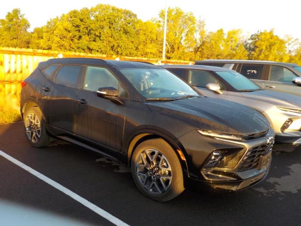 2025 Chevrolet Blazer RS