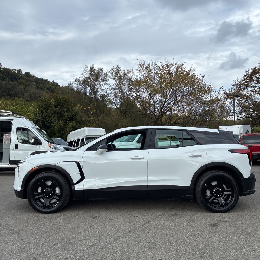 2025 Chevrolet Blazer EV Police