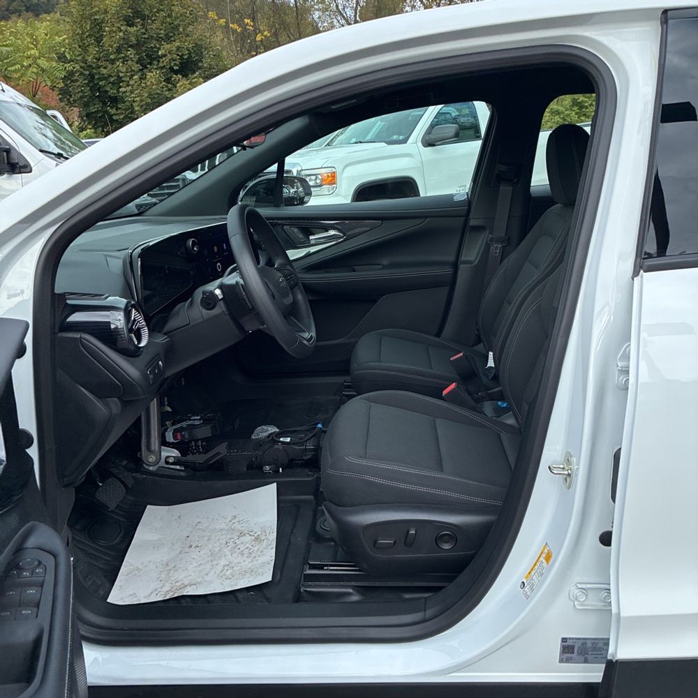 2025 Chevrolet Blazer EV Police