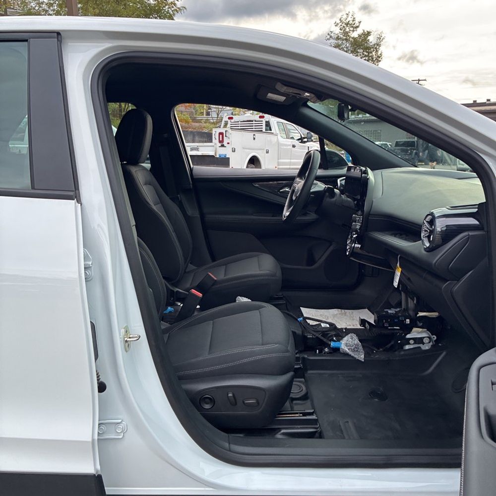 2025 Chevrolet Blazer EV Police