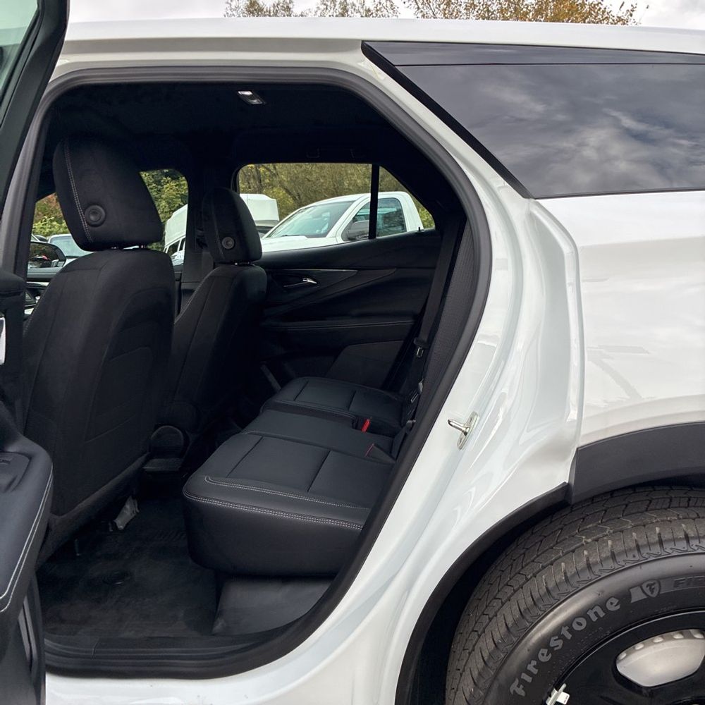 2025 Chevrolet Blazer EV Police