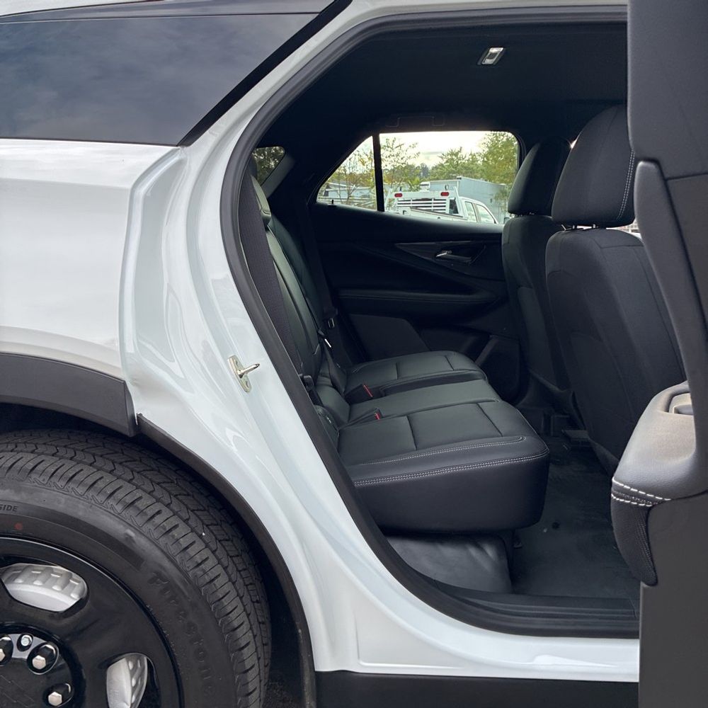 2025 Chevrolet Blazer EV Police