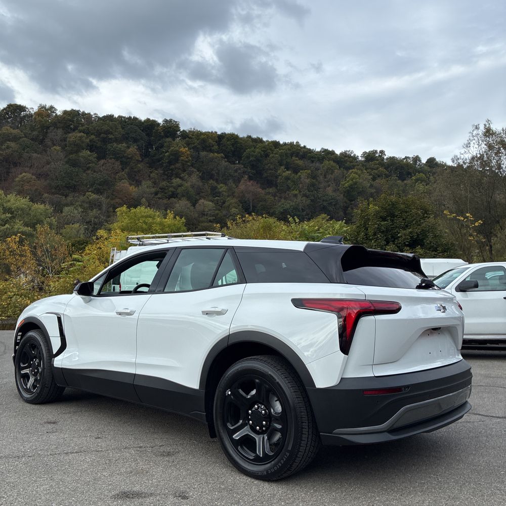 2025 Chevrolet Blazer EV Police