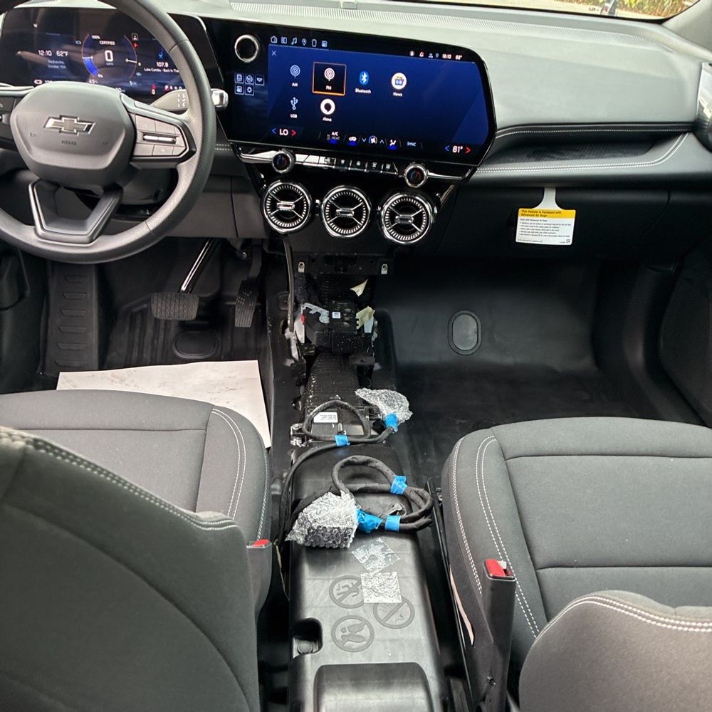 2025 Chevrolet Blazer EV Police