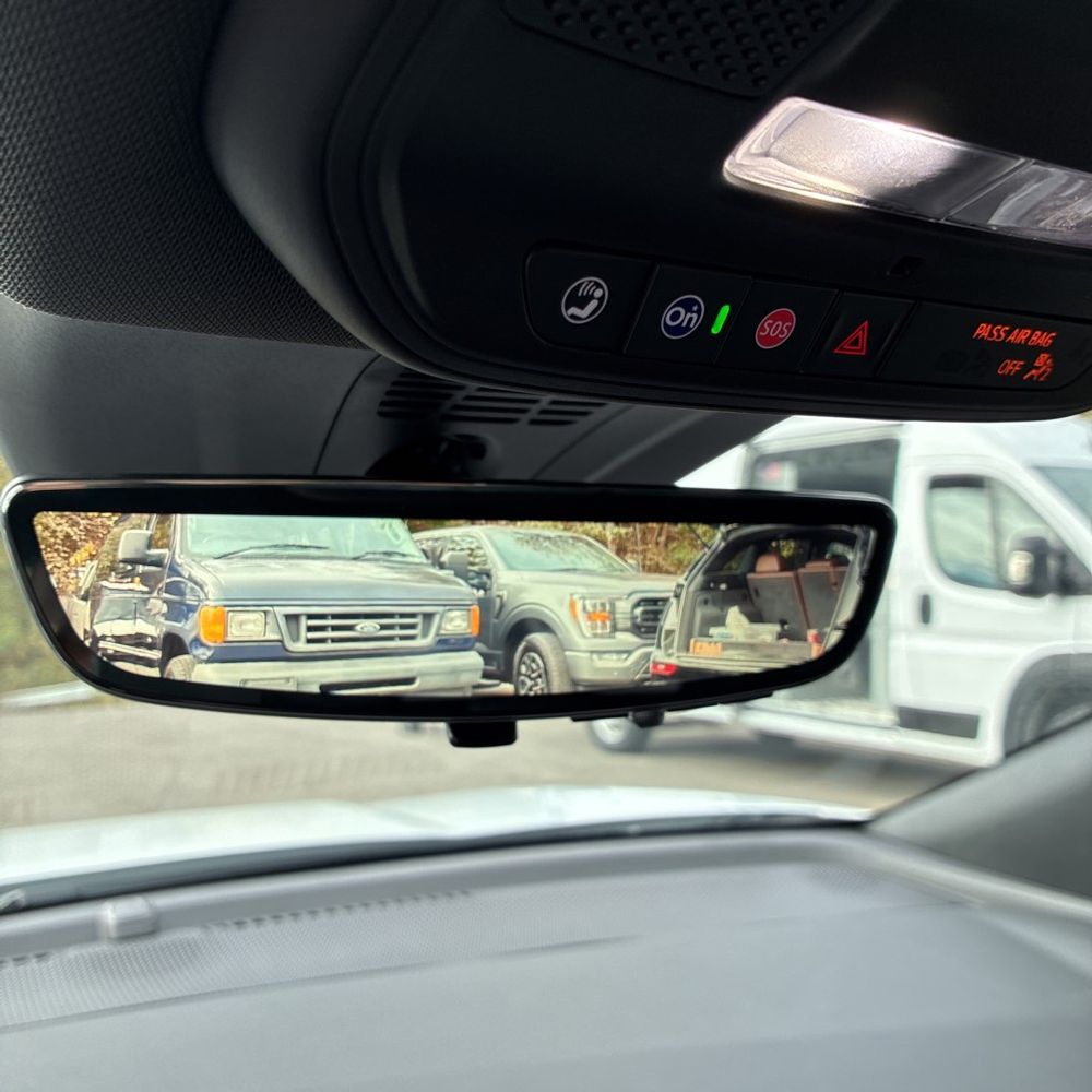 2025 Chevrolet Blazer EV Police