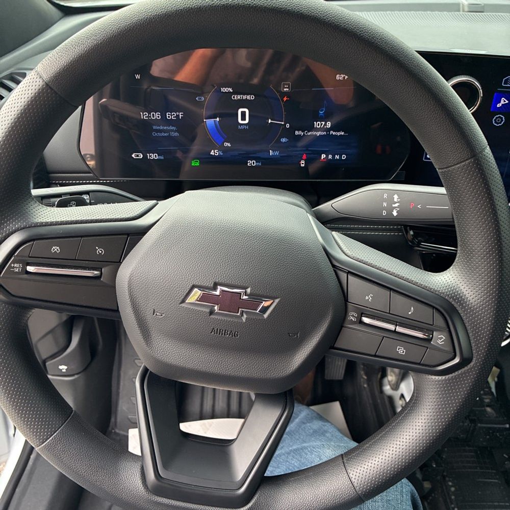 2025 Chevrolet Blazer EV Police