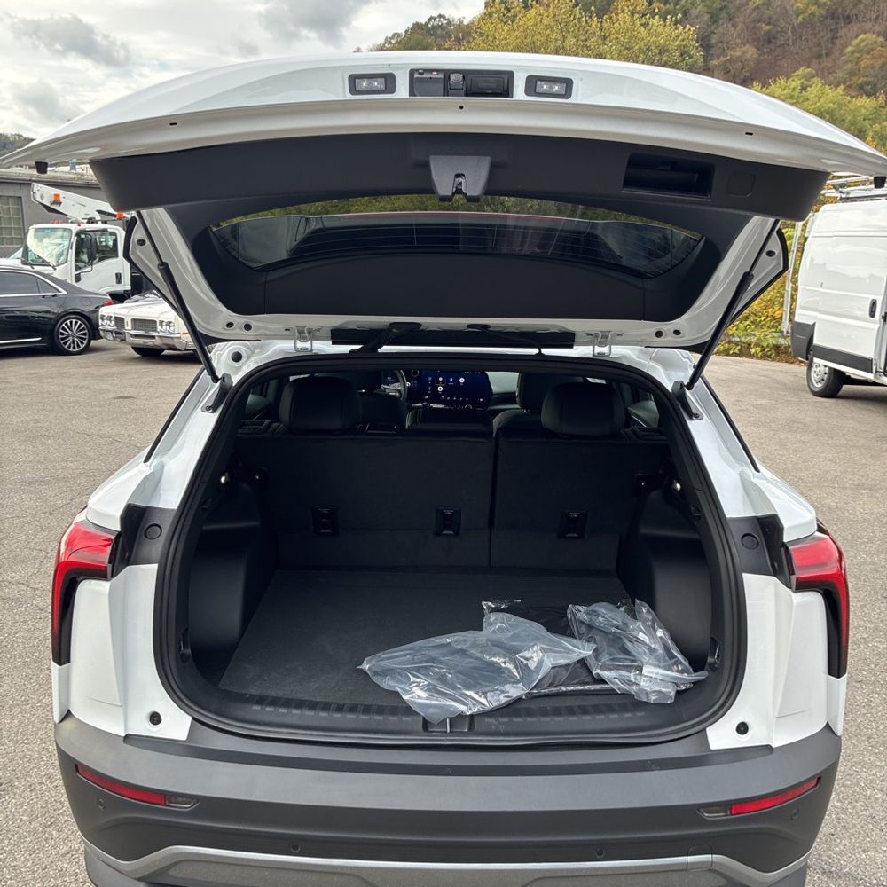 2025 Chevrolet Blazer EV Police