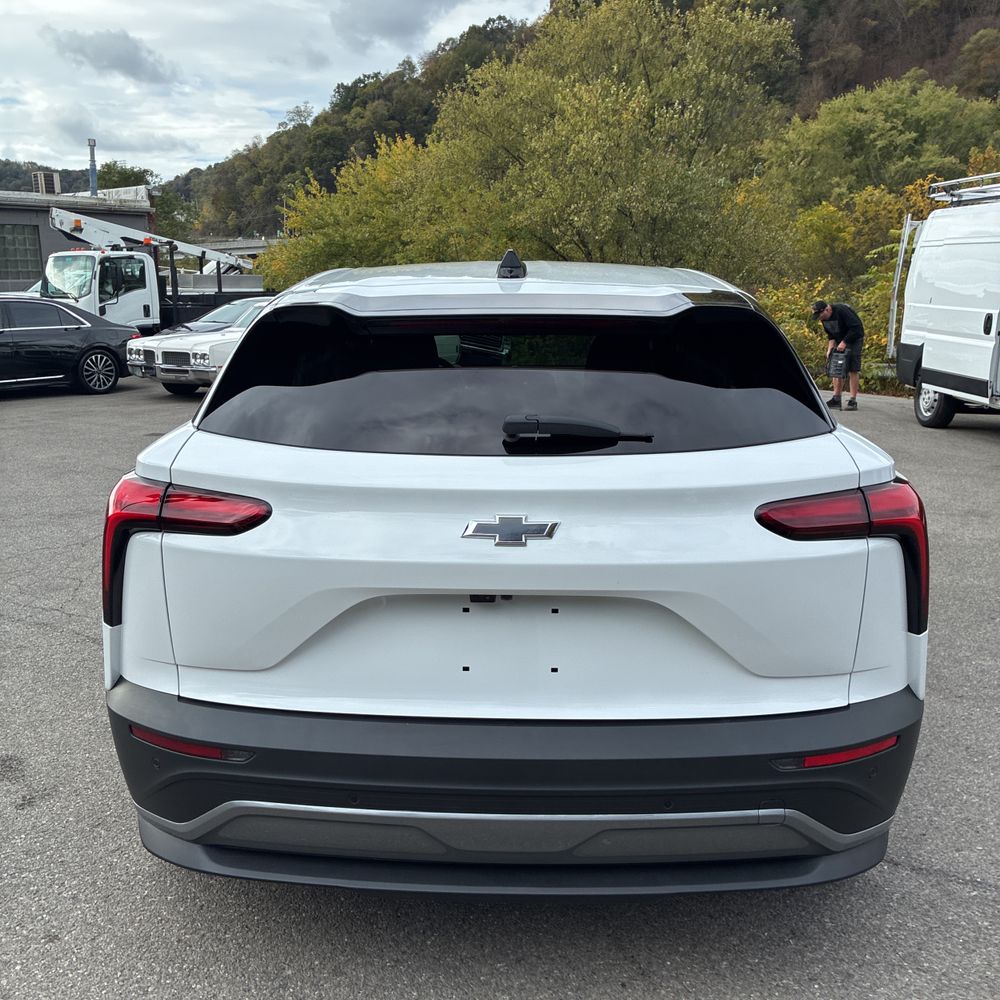 2025 Chevrolet Blazer EV Police