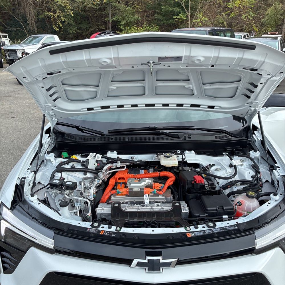 2025 Chevrolet Blazer EV Police