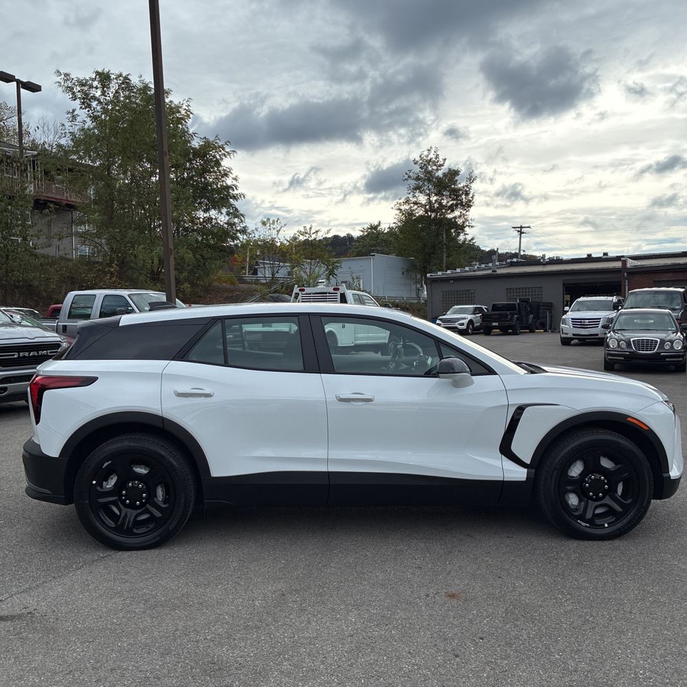 2025 Chevrolet Blazer EV Police