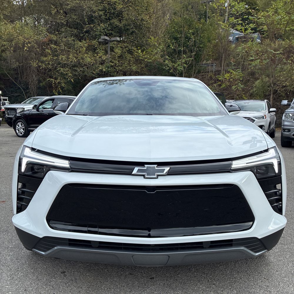 2025 Chevrolet Blazer EV Police
