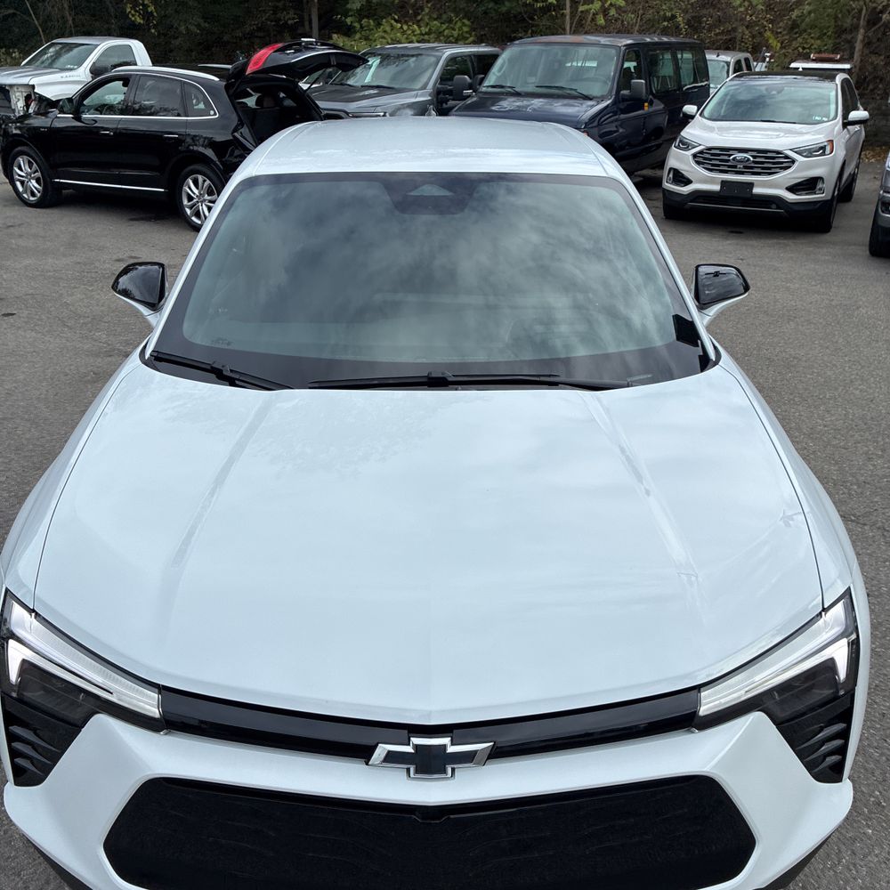 2025 Chevrolet Blazer EV Police