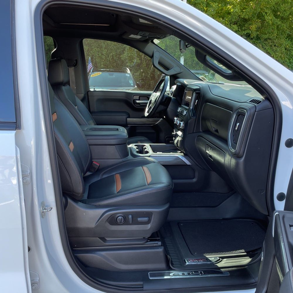 2022 GMC Sierra 1500 Limited AT4