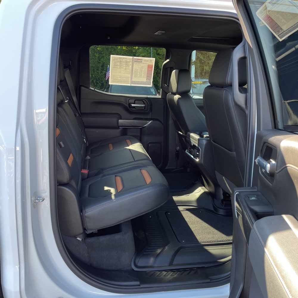 2022 GMC Sierra 1500 Limited AT4