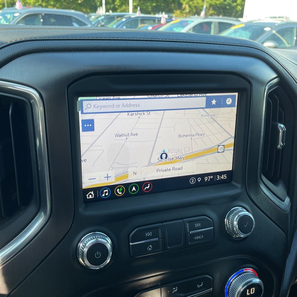 2022 GMC Sierra 1500 Limited AT4