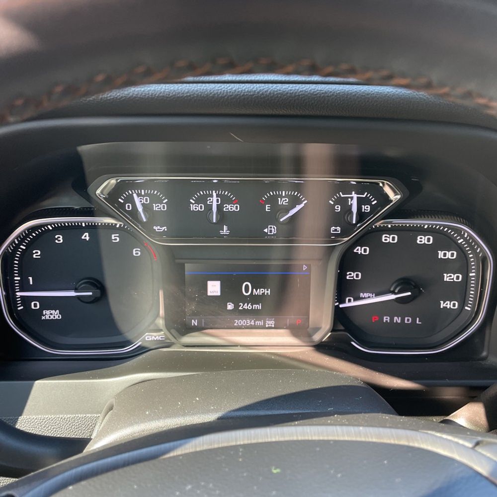 2022 GMC Sierra 1500 Limited AT4