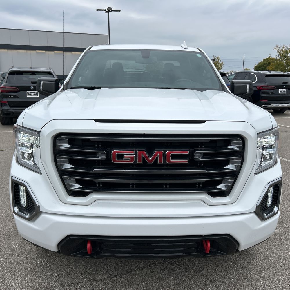 2022 GMC Sierra 1500 Limited AT4
