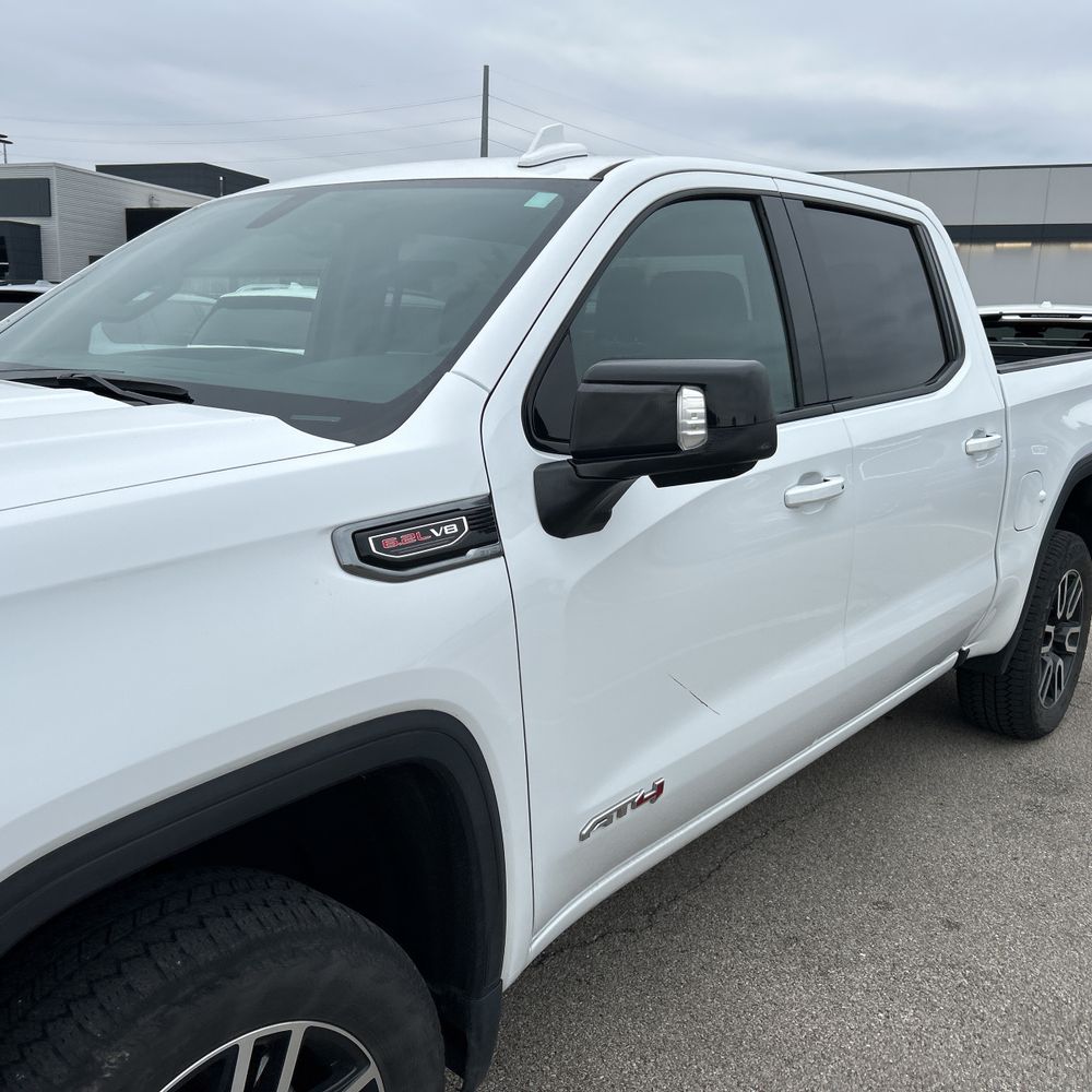2022 GMC Sierra 1500 Limited AT4