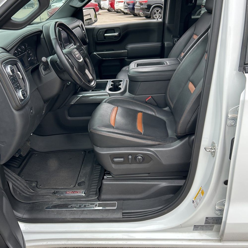 2022 GMC Sierra 1500 Limited AT4