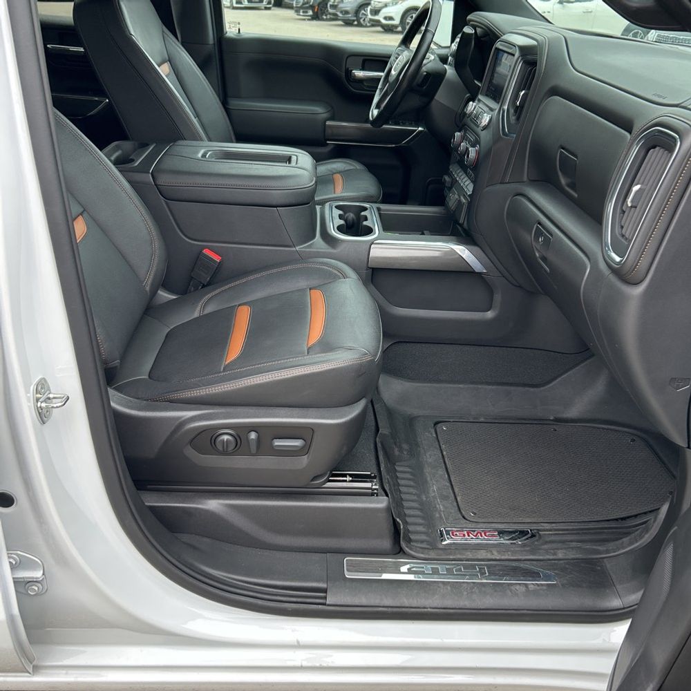 2022 GMC Sierra 1500 Limited AT4