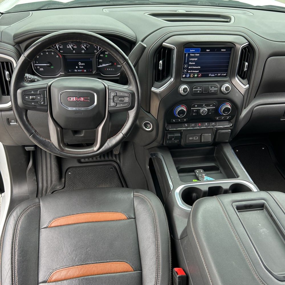2022 GMC Sierra 1500 Limited AT4