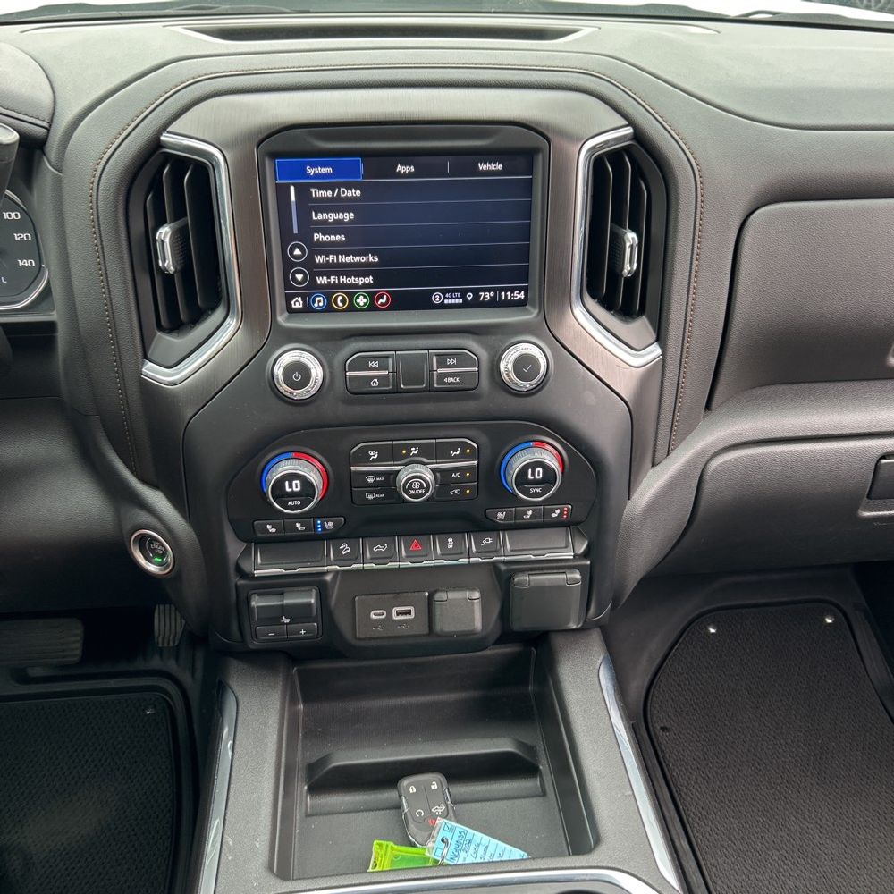 2022 GMC Sierra 1500 Limited AT4