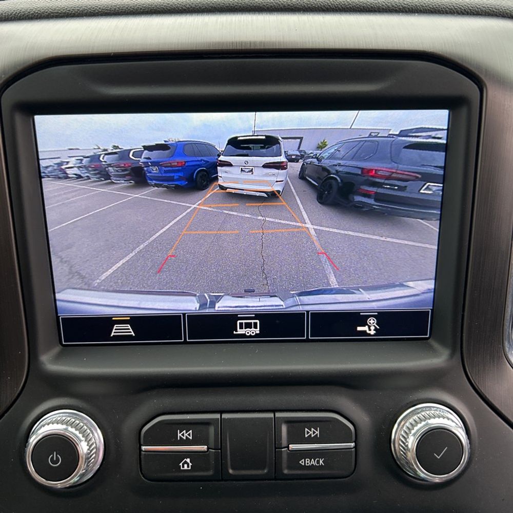2022 GMC Sierra 1500 Limited AT4