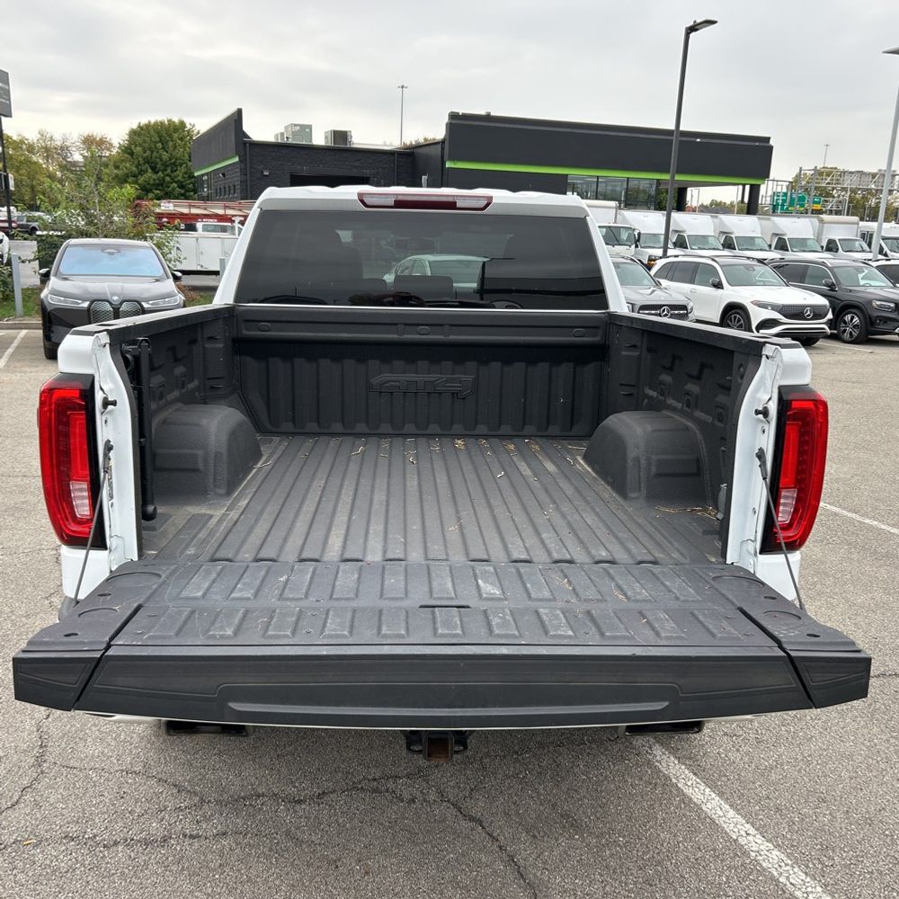 2022 GMC Sierra 1500 Limited AT4