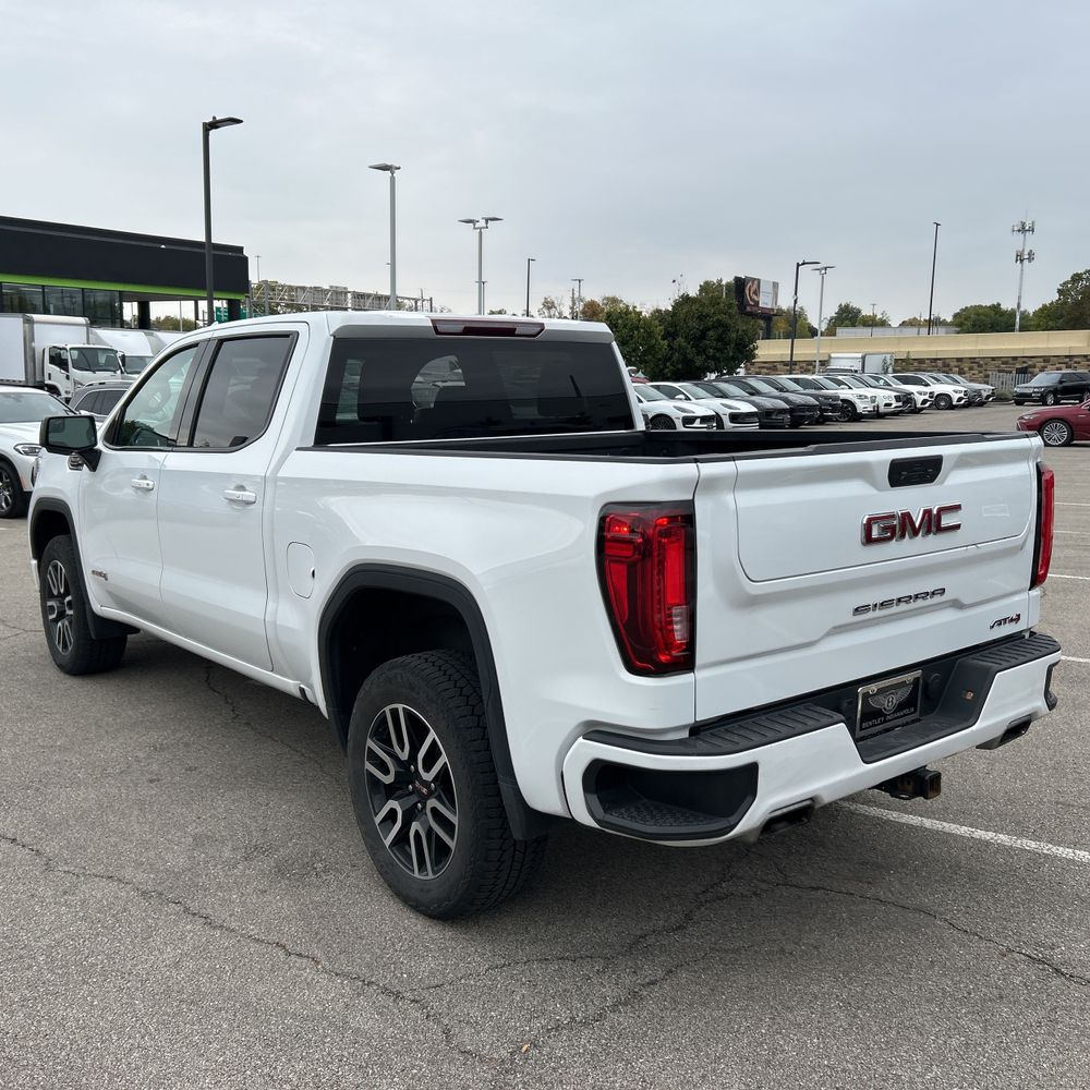 2022 GMC Sierra 1500 Limited AT4