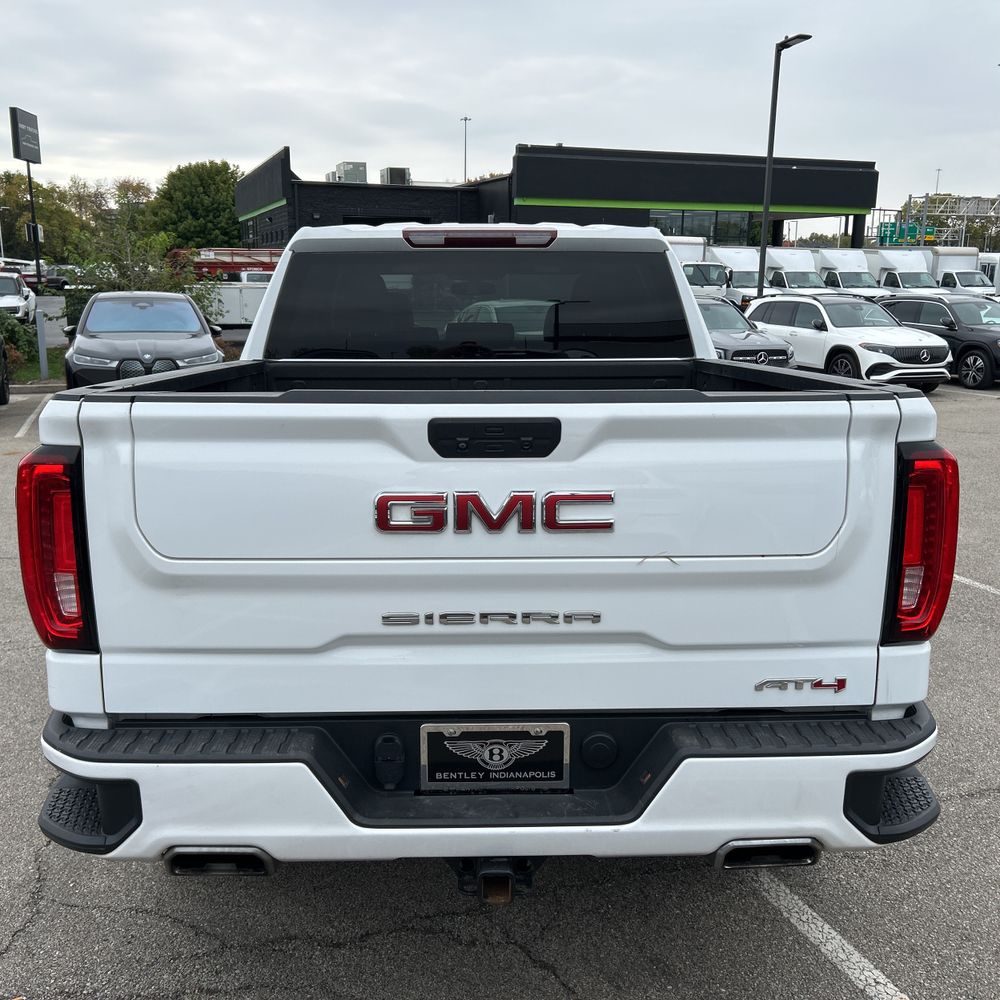 2022 GMC Sierra 1500 Limited AT4