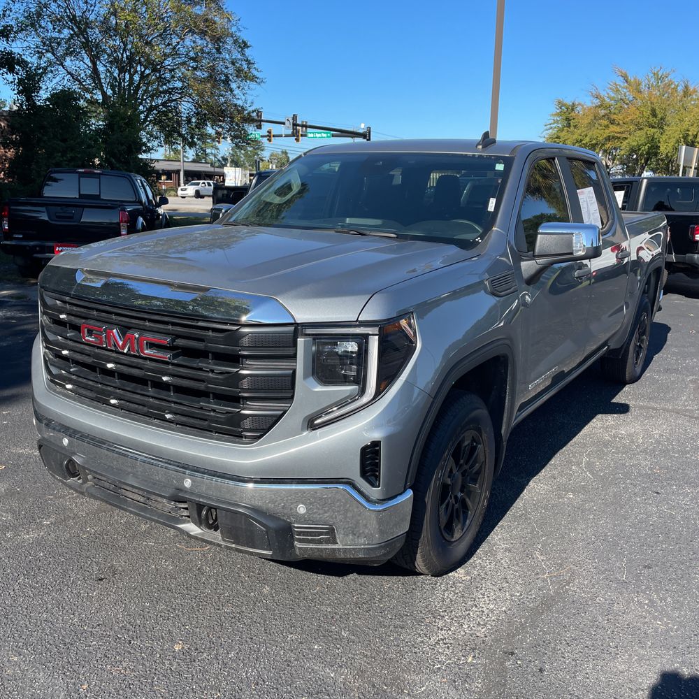 2024 GMC Sierra 1500 Pro