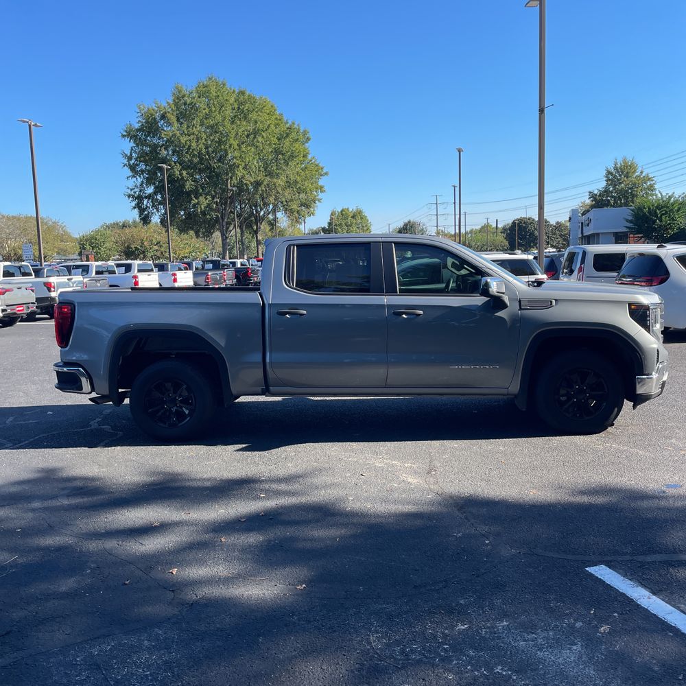 2024 GMC Sierra 1500 Pro